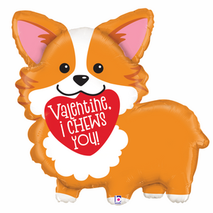 25076 Valentine Corgi