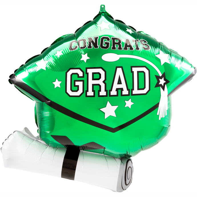 44413 Be True To Your School Green