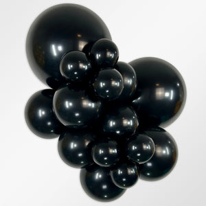108452 Fashion Black 36" Round (2ct)