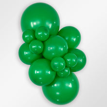 Load image into Gallery viewer, 404929 Fashion Shamrock Green 12&quot; Link-O-Loon Balloons (25ct)
