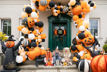 Load image into Gallery viewer, FB434 Scary Pumpkins
