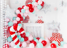 Load image into Gallery viewer, FB53 Candy Cane - Red
