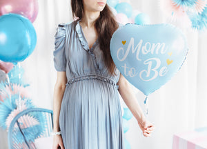 FB92 Mom To Be - Blue