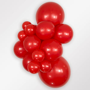 108445 Fashion Red 36" Round (2ct)