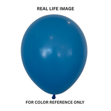 Load image into Gallery viewer, 840642 Fashion Blue 12&quot; Link-O-Loon Balloons (25ct)
