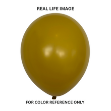 Load image into Gallery viewer, 446202 Fashion Mustard 18&quot; Round (25ct)
