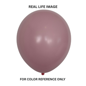 54074 Fashion Pink 12" Link-O-Loon Balloons (50ct)