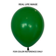 Load image into Gallery viewer, 404929 Fashion Shamrock Green 12&quot; Link-O-Loon Balloons (25ct)
