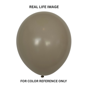 446189 Fashion White Sand 18" Round (25ct)