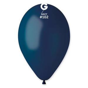 021105 Gemar Navy 11-12" Round