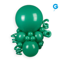 Load image into Gallery viewer, 111309 Gemar Green 11-12" Round (50ct)
