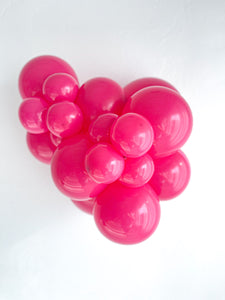 36029 Tuftex Hot Pink 36" Round (10ct)