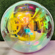 Load image into Gallery viewer, Holographic PVC Balloon Rental - 4.5ft
