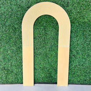 Hollow Half Ripple Arch Rental