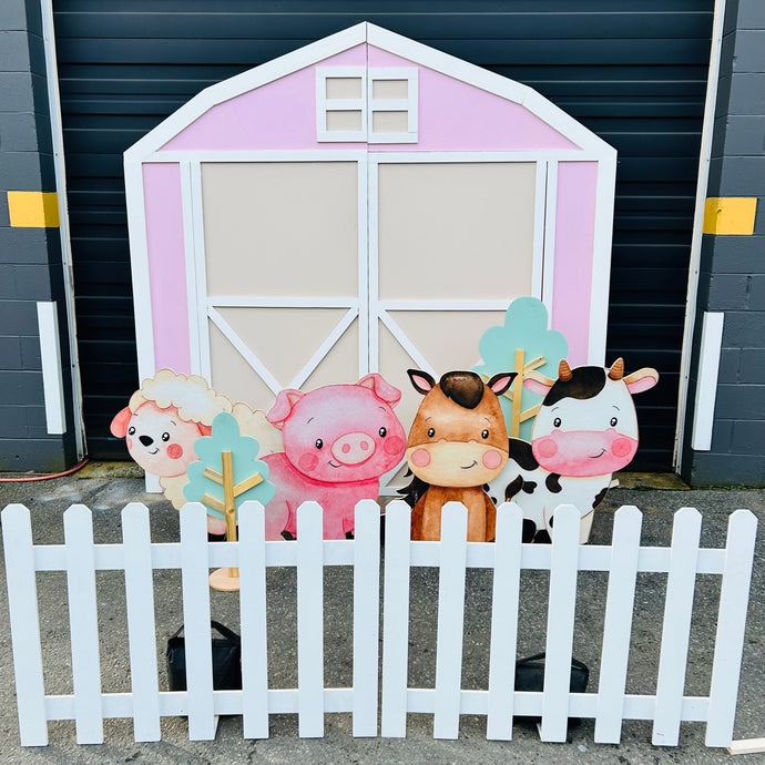 Farm Bundle Rental