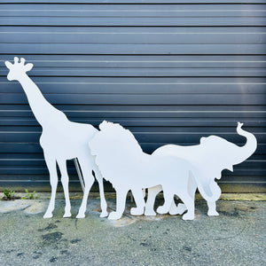 Animal Silhouette Bundle Rental