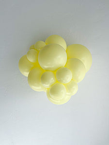 36083 Tuftex Lemonade 36" Round (10ct)