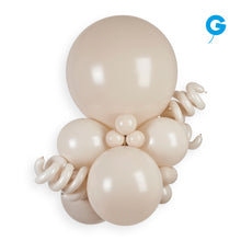 Load image into Gallery viewer, 343342 Gemar Latte 31" Round (1ct)
