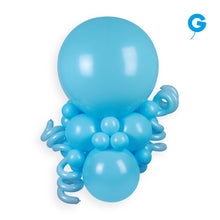 Load image into Gallery viewer, 200959 Gemar Light Blue 19" Round (25ct)
