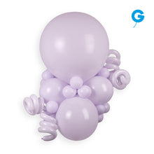 Load image into Gallery viewer, 157956 Gemar Macaron Lilac 19" Round (25ct)
