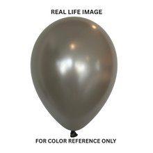 Load image into Gallery viewer, 59067 Metallic Silver 24&quot; Round (1ct)
