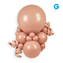 Load image into Gallery viewer, 159950 Gemar Misty Rose 19" Round (25ct)
