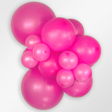 Load image into Gallery viewer, 55059 Neon Magenta 18&quot; Round (25ct)
