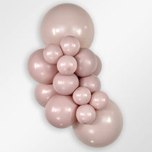 Load image into Gallery viewer, 395319 Pastel Dusk Rose 18&quot; Round (25ct)
