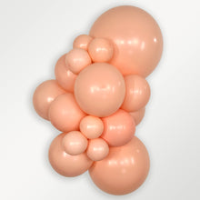 Load image into Gallery viewer, 55519 Pastel Matte Melon 18&quot; Round (25ct)
