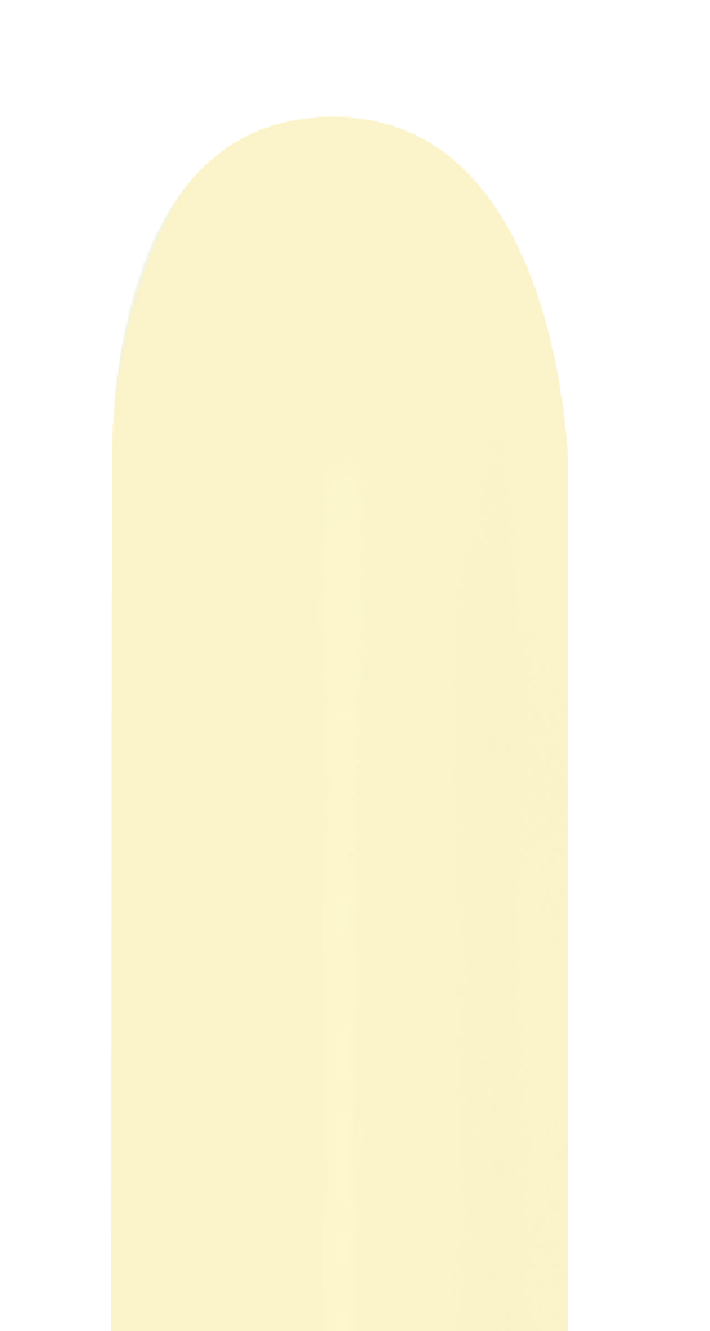57275 Pastel Matte Yellow 260S Nozzles Up (50ct)