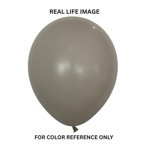 395166 Pastel Dusk Cream 18" Round (25ct)