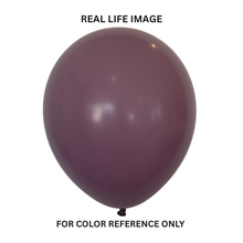 Load image into Gallery viewer, 55511 Pastel Dusk Lavender 18&quot; Round (25ct)
