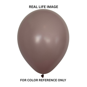 395319 Pastel Dusk Rose 18" Round (25ct)