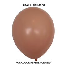 Load image into Gallery viewer, 55519 Pastel Matte Melon 18&quot; Round (25ct)
