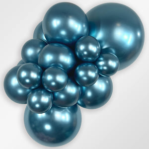 179582 Reflex Blue 18" Round (25ct)