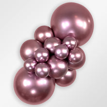 Load image into Gallery viewer, 55841 Reflex Pink 18&quot; Round (15ct)
