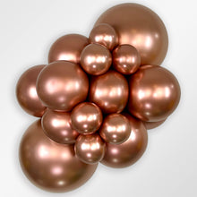 Load image into Gallery viewer, 55847 Reflex Rose Gold 18&quot; Round (15ct)
