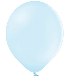 Ellie's Blue Mist (Pastel Blue) 14" Round (50ct)