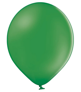 Ellie's Leaf Green (Emerald) 14" Round