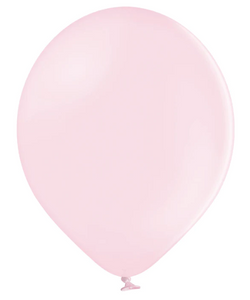 Ellie's Pink Lemonade (Pastel Pink) 14" Round (50ct)