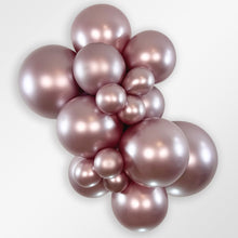 Load image into Gallery viewer, 409214 Silk Pink Blossom 5&quot; Round (50ct)
