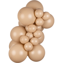 Load image into Gallery viewer, 10523498 Kalisan Hazelnut 5" Round (1000ct)
