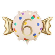 Load image into Gallery viewer, FB387-6 Candy "6"
