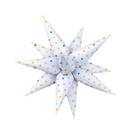00019 Cirque: Candy Dot Starburst