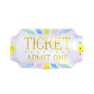 00016 Cirque: Admit One Ticket
