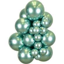 Load image into Gallery viewer, K67366 Kalisan Mirror Green 5" Round (50ct)
