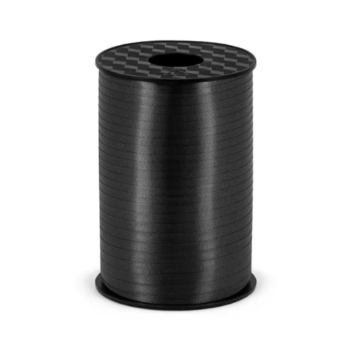 PRP5 Plastic Ribbon Black