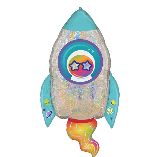 47870 Outer Space Rocket Ship