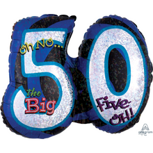 Load image into Gallery viewer, 116051 Oh No! It&#39;s My Birthday 50
