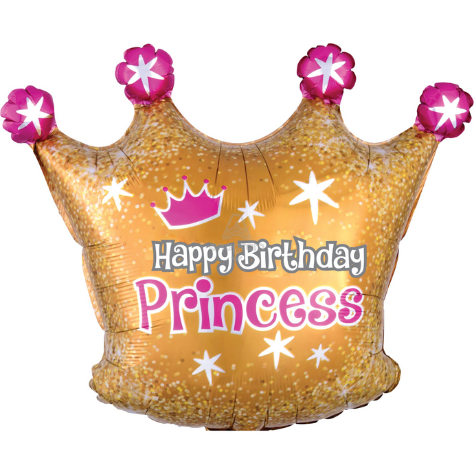 35663 HBD Gold Crown